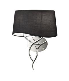 Ninette Wall Lights Mantra Contemporary Wall Lights Ninette Wall Lights Mantra Contemporary Wall Lights